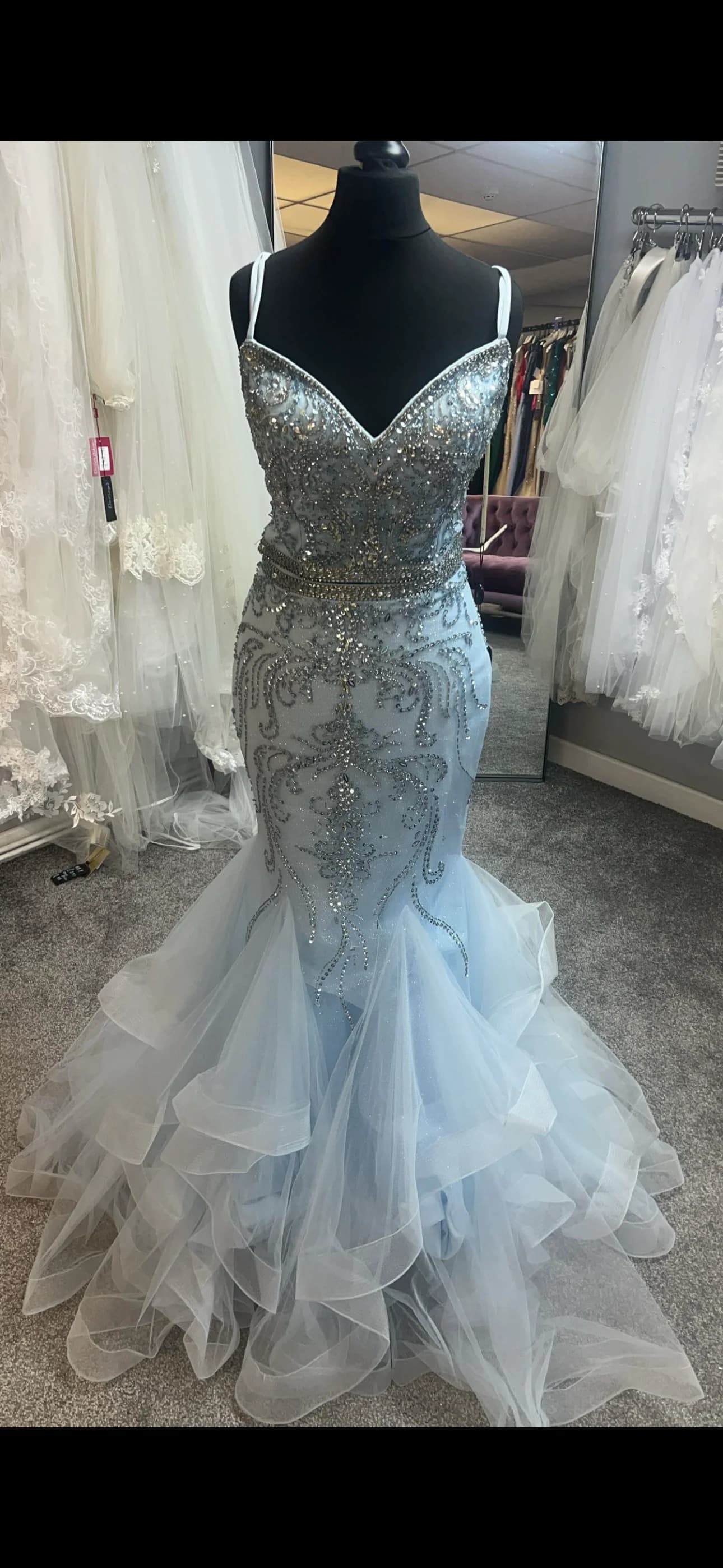 AF20477 Prom Dress
