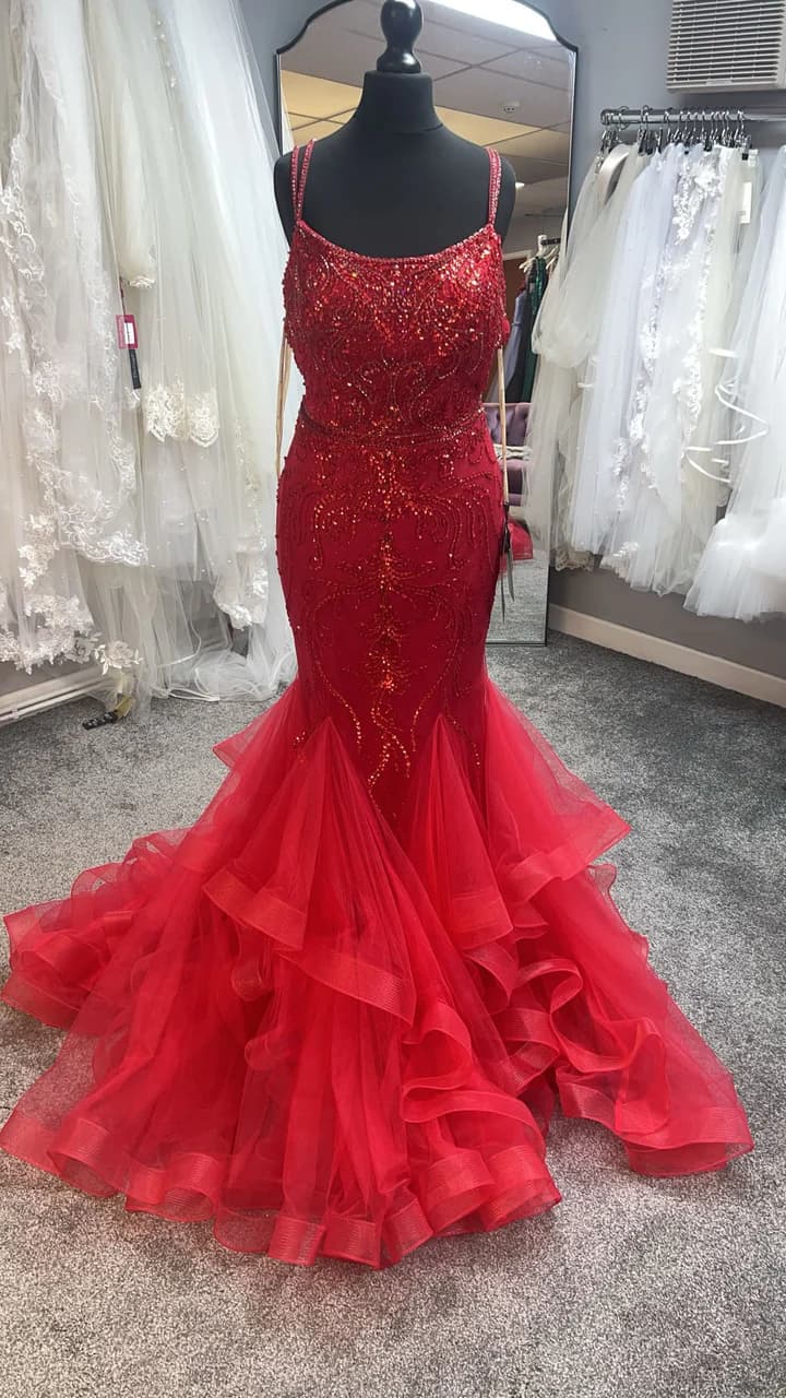 AF21407 Prom Dress