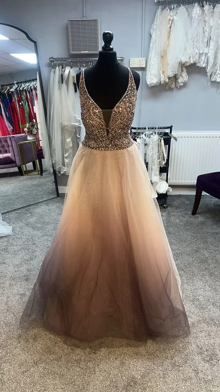 45006 Prom Dress