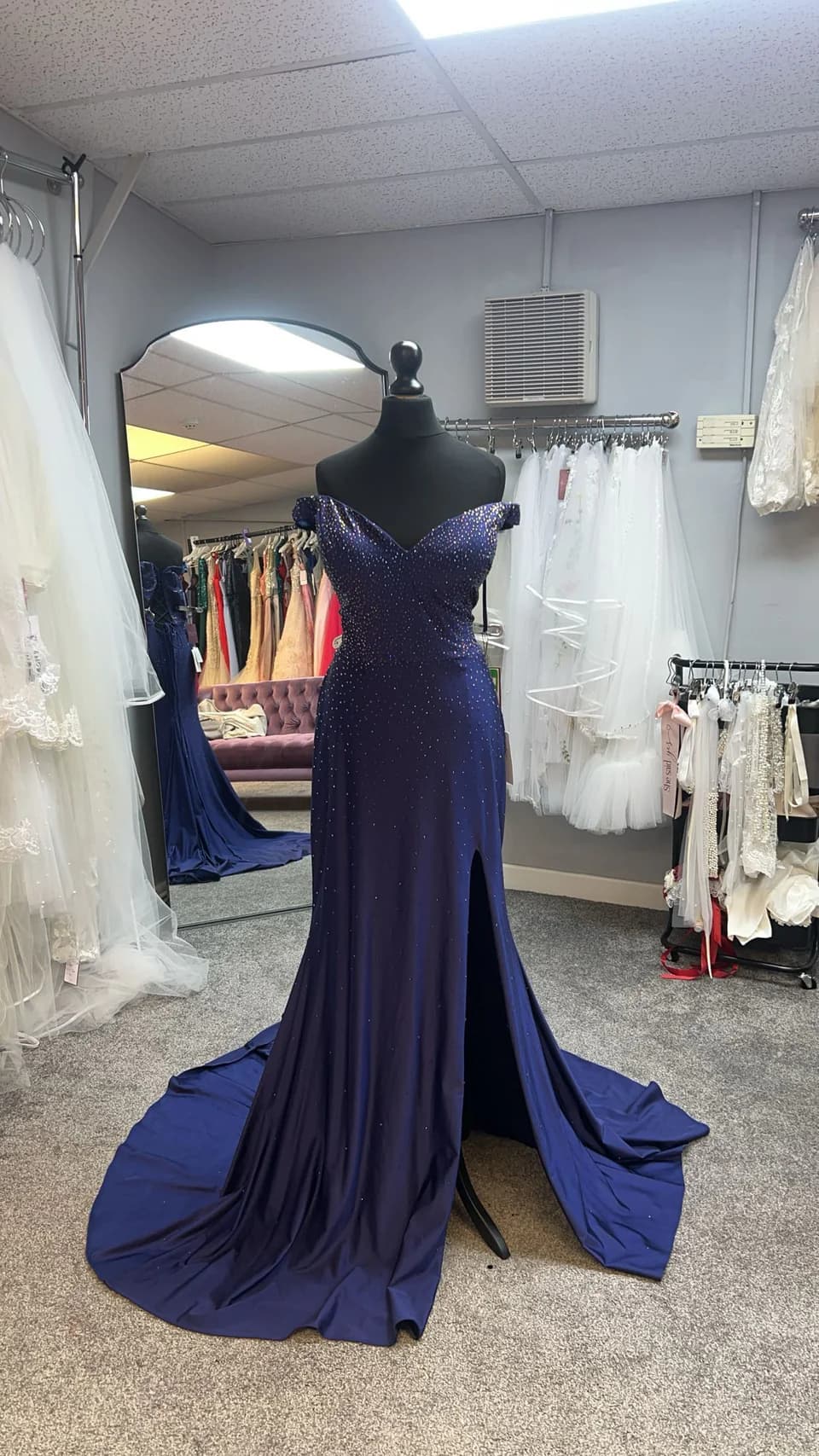 47067 Prom Dress