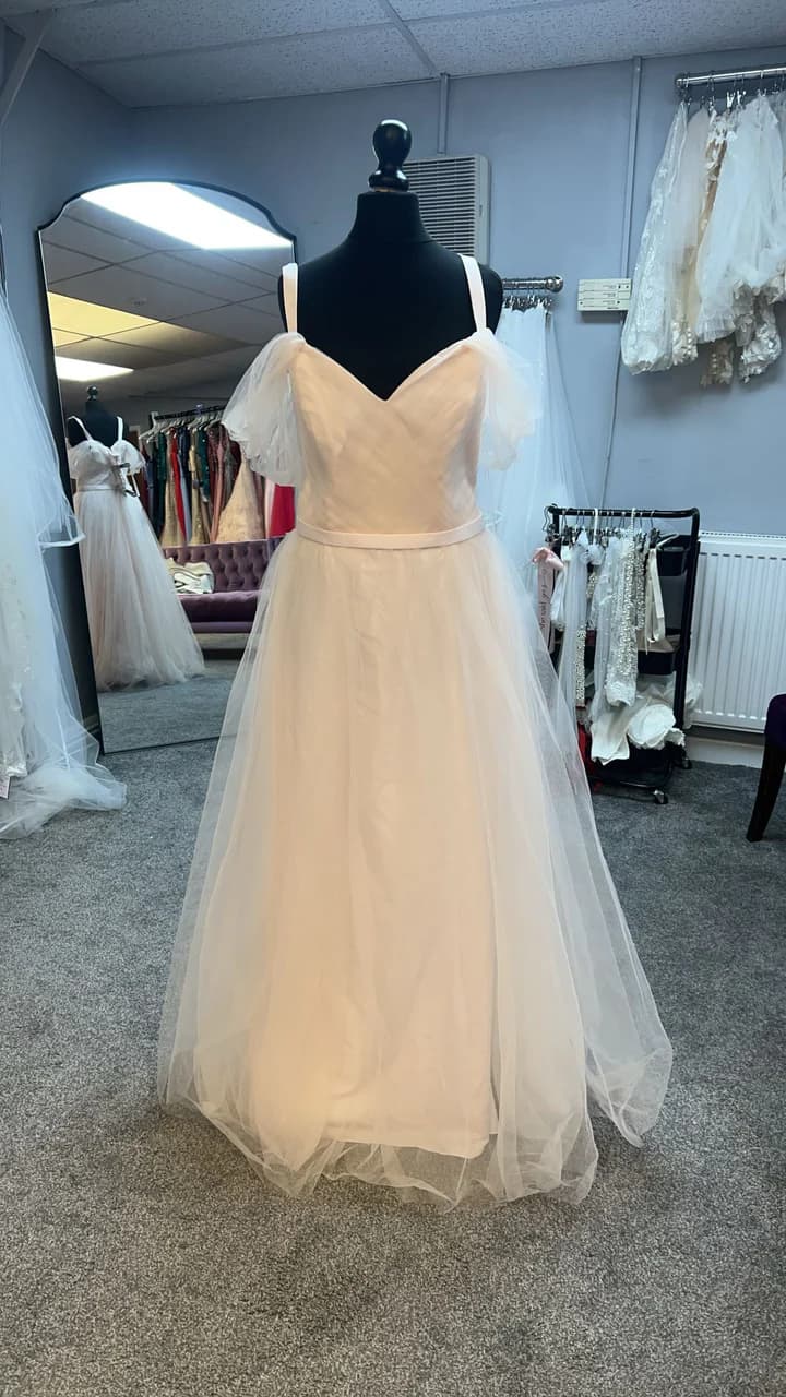 EB7750 Prom Dress