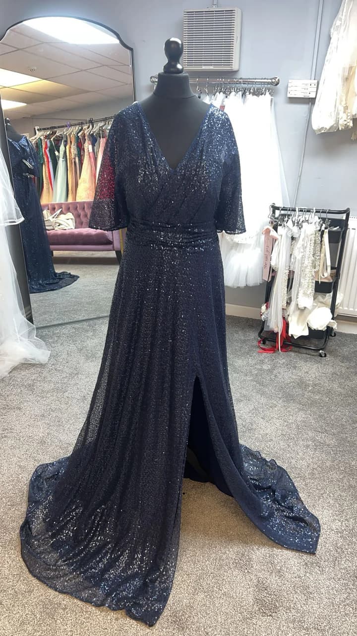 21785 Prom Dress