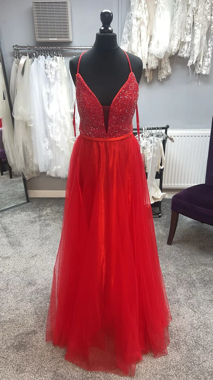 A175 Prom Dress