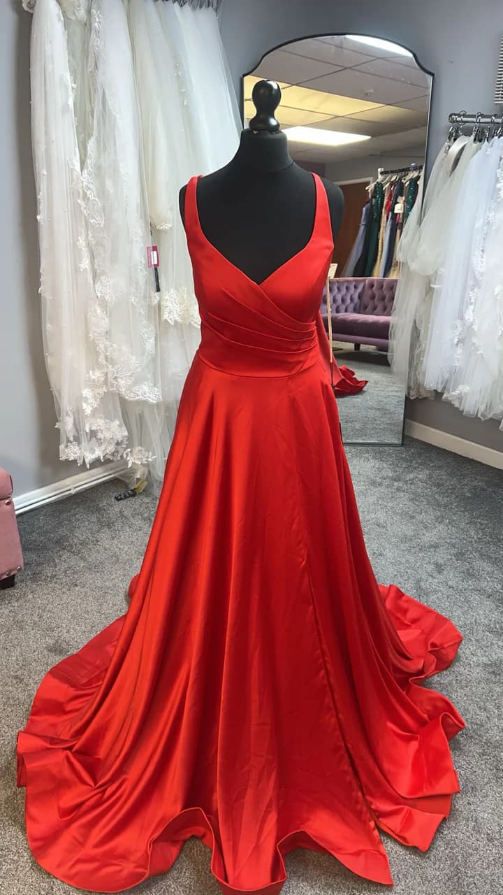 AF42220 Prom Dress
