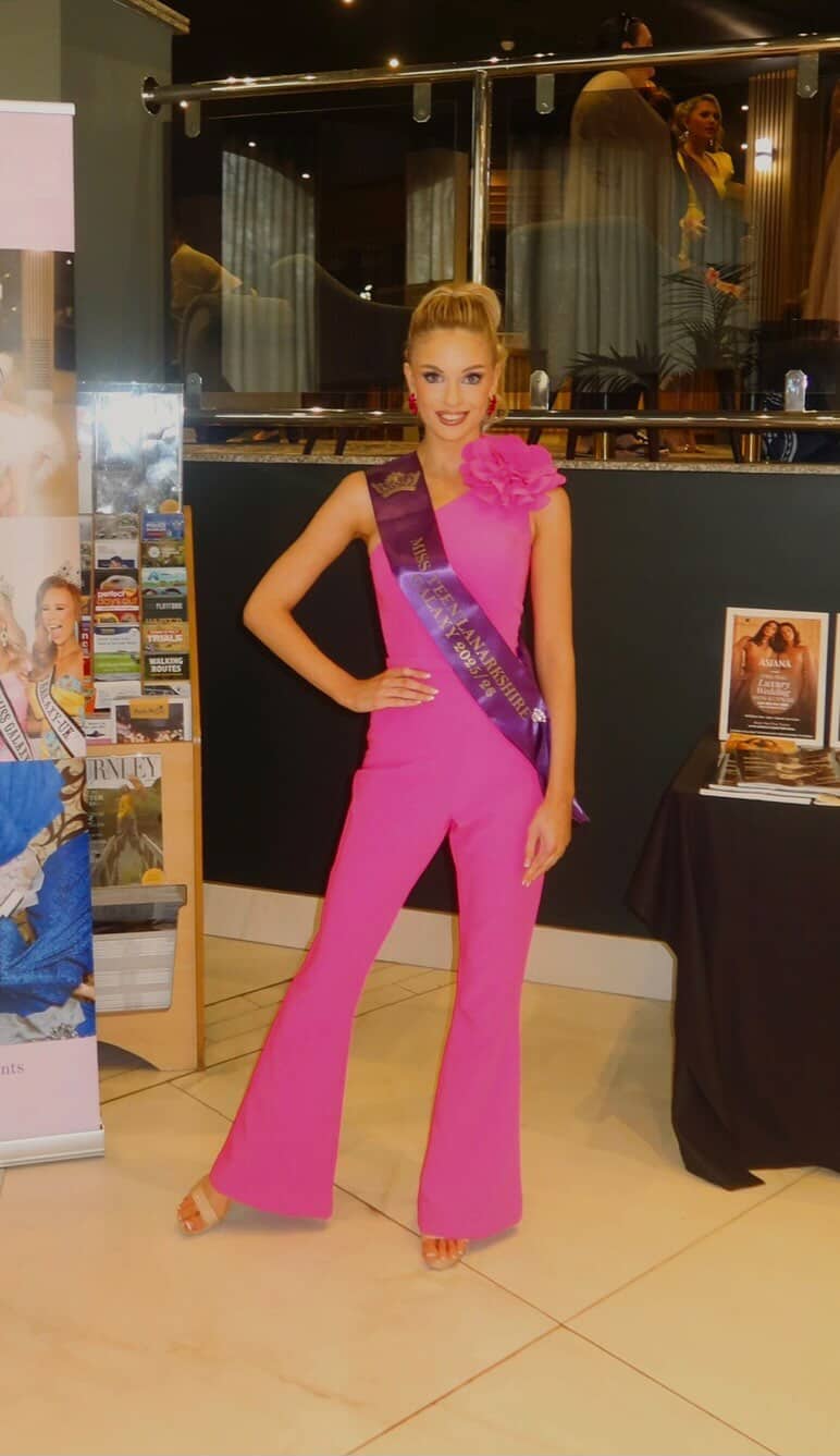 Interview Jumpsuit