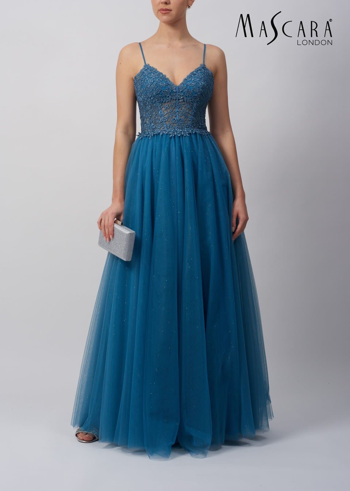 Mascara Collection Prom Dress Style MC123416