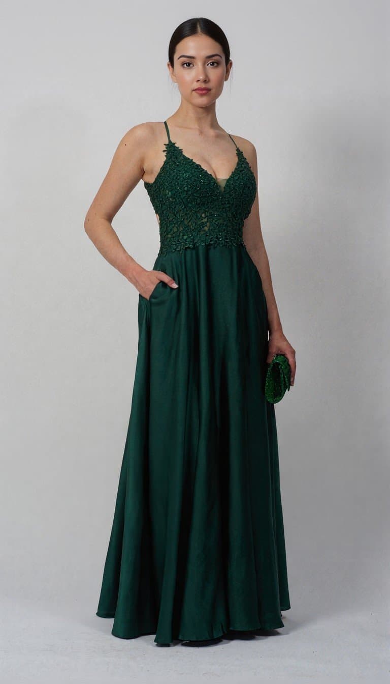 Mascara Collection Prom Dress Style MC122027