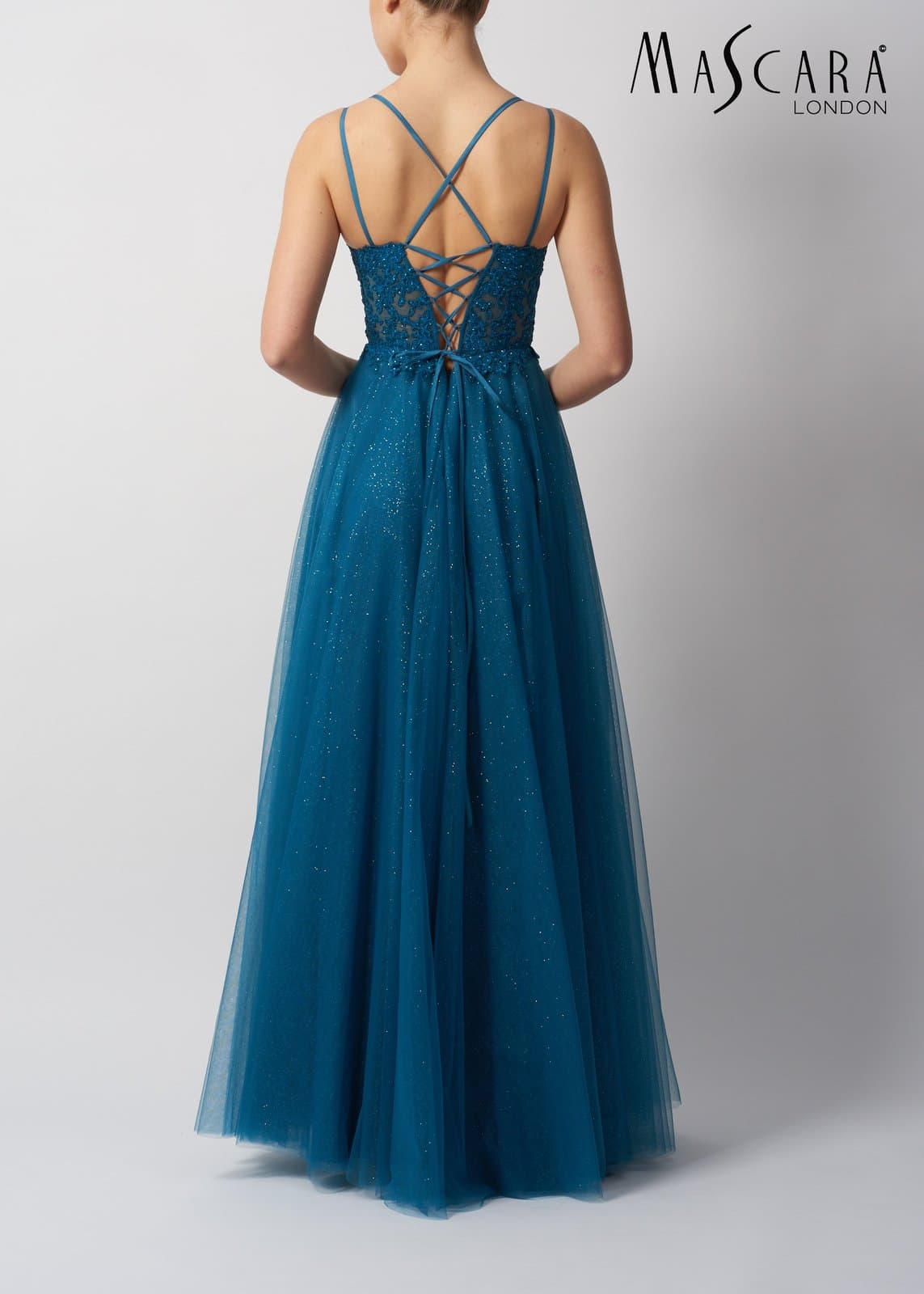 Mascara Collection Prom Dress Style MC124431