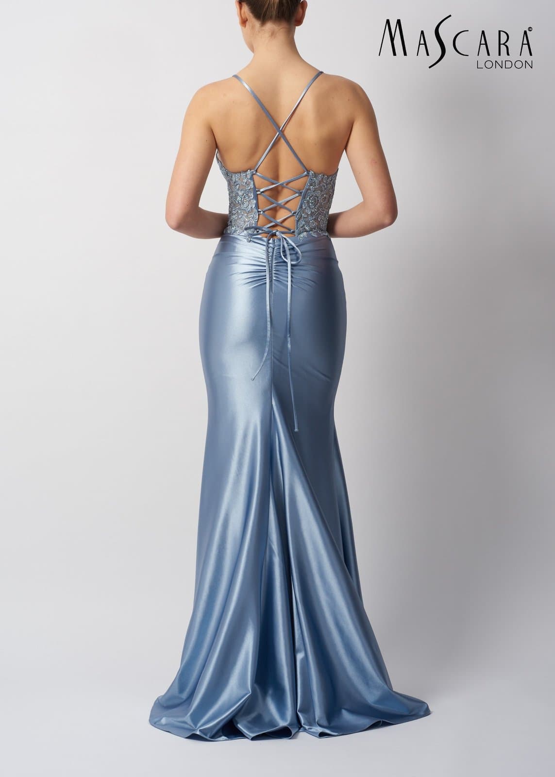 Mascara Collection Prom Dress Style MC11449