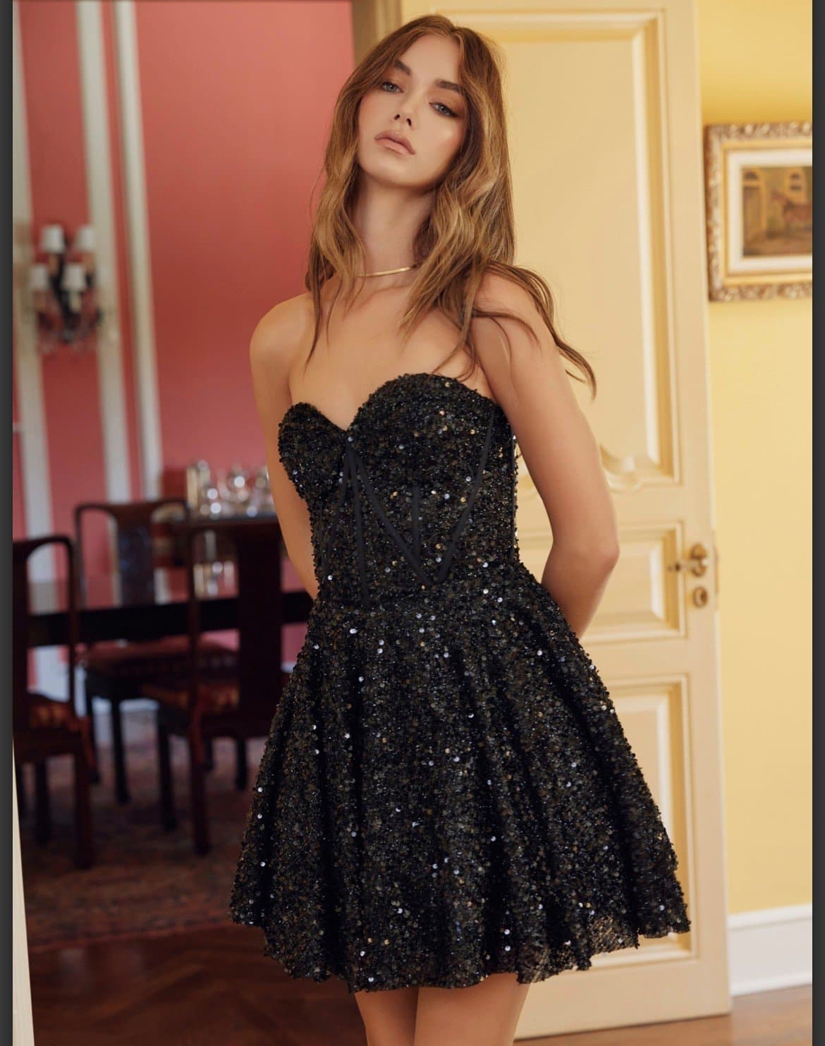Nox Anabel Prom Dress Style A843