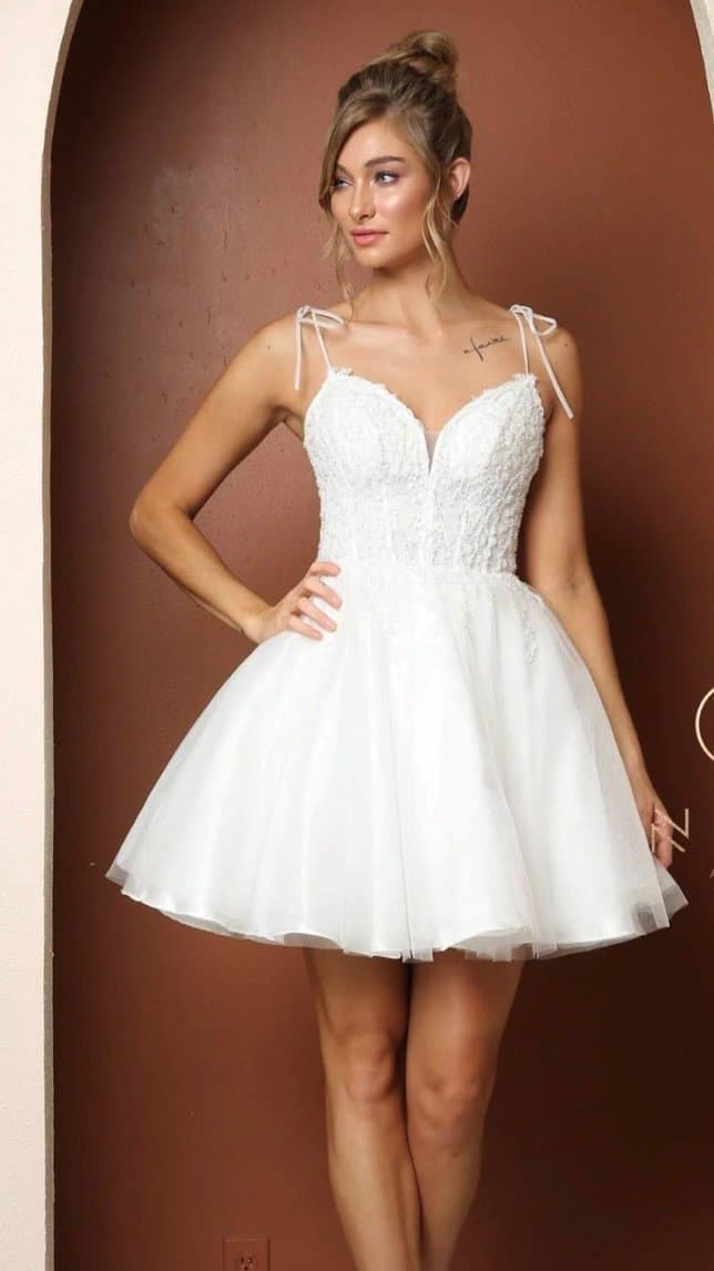 Nox Anabel Dress Style F732