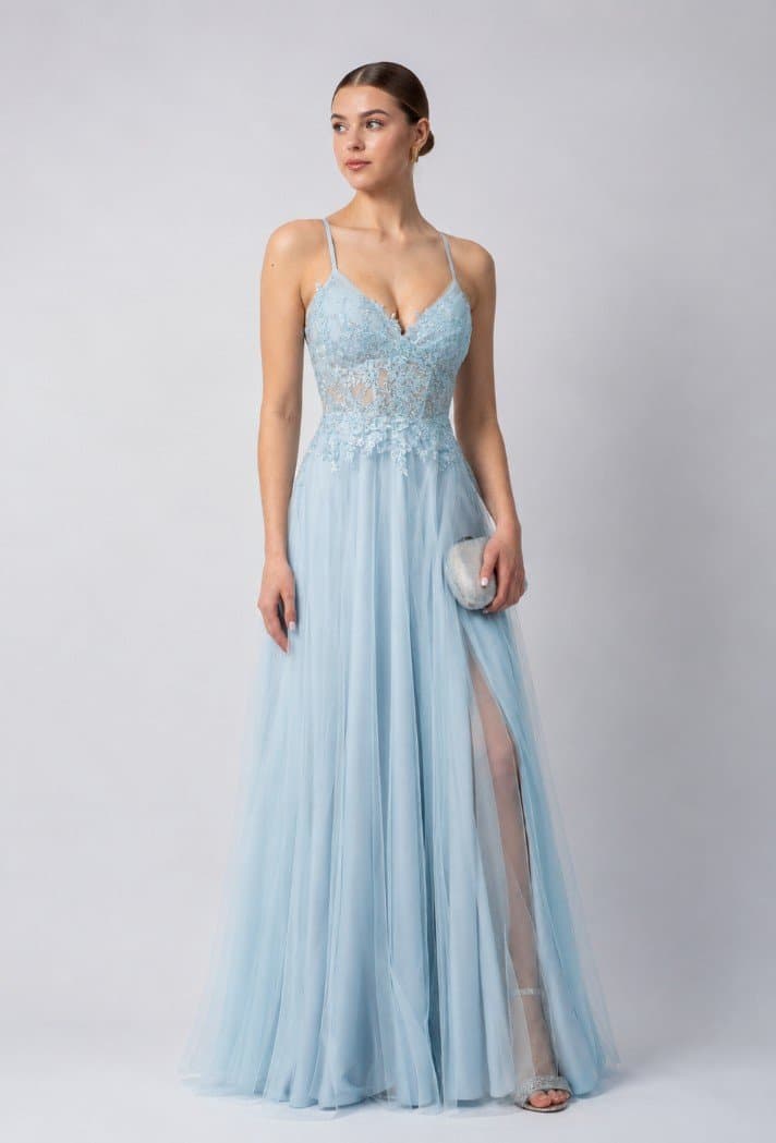 Mascara Collection Prom Dress Style MC11531