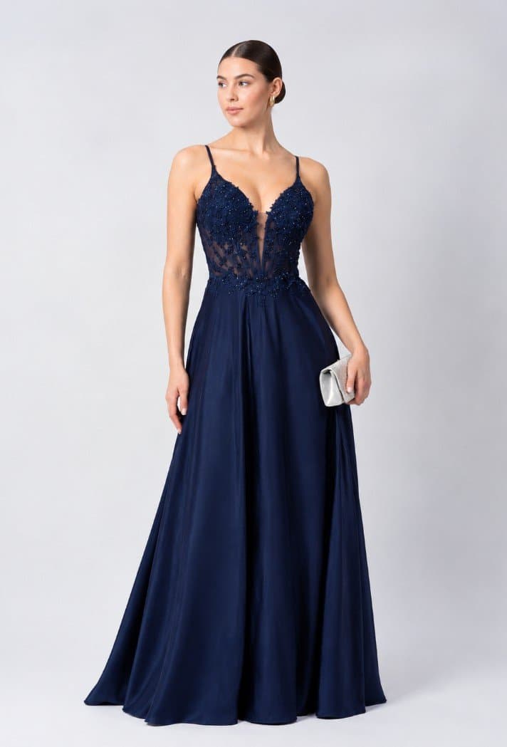 Mascara Collection Prom Dress Style MC11541