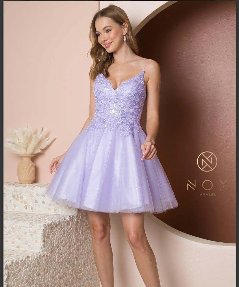 Nox Anabel Dress Style E777